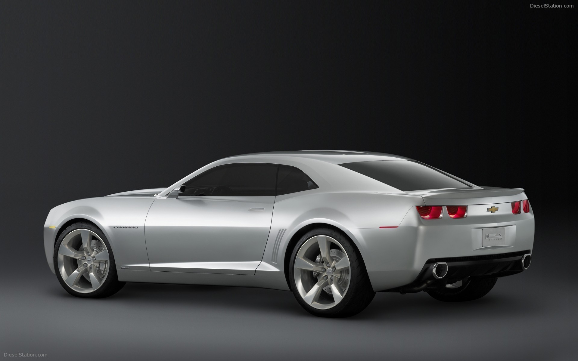 Chevrolet Camaro Concept (2008)